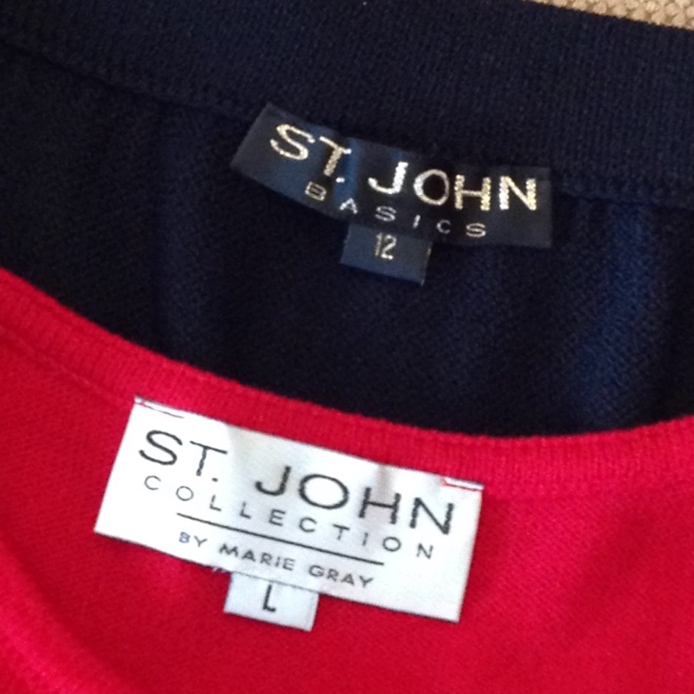 St. John Collection / Basic (2) Pc. Set - image 5